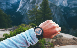 Find Joy In Everyday adventures | All-Wood Men's Watches