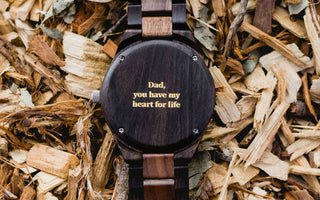 Create Your Own Treehut Watch