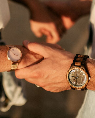 High-Quality Wooden Watches For Men and Women