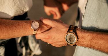 High-Quality Wooden Watches For Men and Women