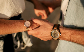 High-Quality Wooden Watches For Men and Women