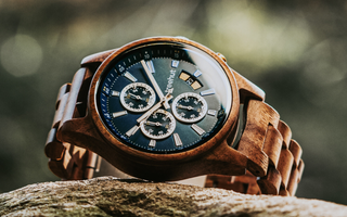 7 Benefits of Wearing Wooden Watches