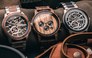 How to Maintain Wooden Watches?