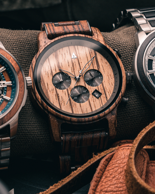How to Maintain Wooden Watches?
