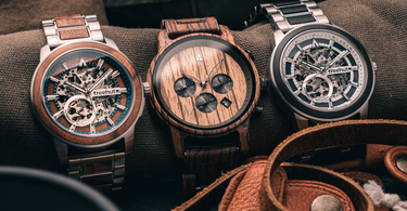 How to Maintain Wooden Watches?