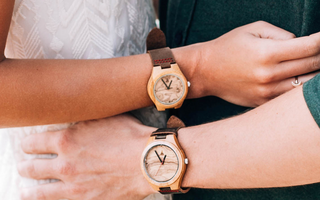 Why Is A Wooden Watch The Best Valentine’s Day Gift?