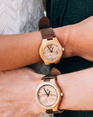 Why Is A Wooden Watch The Best Valentine’s Day Gift?
