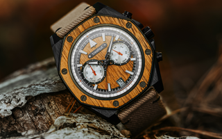 What Are Reclaimed Wood Watches?