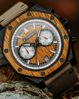 What Are Reclaimed Wood Watches?
