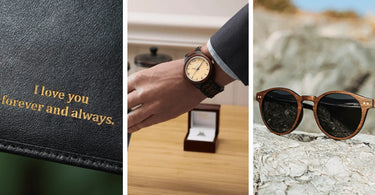 Personalized Gifts for Husband