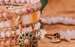 Pink Bracelets vs. Rose Gold Bracelets