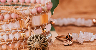 Pink Bracelets vs. Rose Gold Bracelets