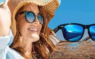 polarized vs. non-polarized aviators
