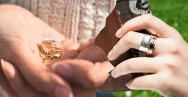 Quotes for Ring Engravings: Short Love Messages