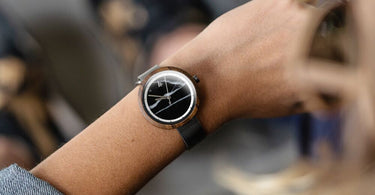 Theory Collection | Minimalist Women's Watch Designed by Women
