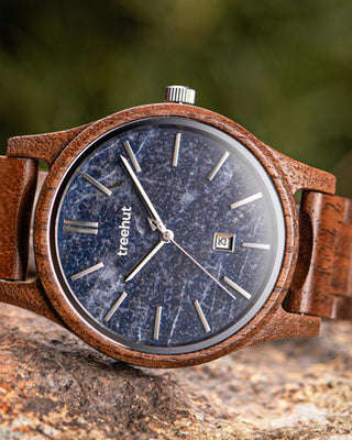 New Additions to the Sierra Collection | Wood and Marble Watch For Men