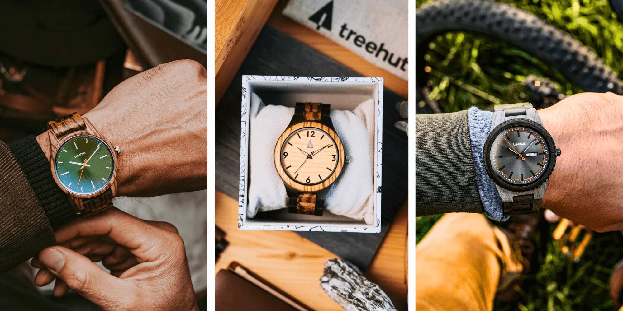 Sustainable Wooden Watches: The Future of Fashion