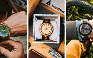 sustainable wooden watches