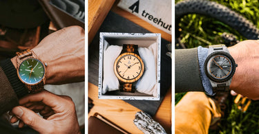 sustainable wooden watches
