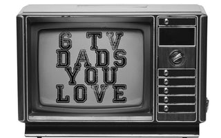 6 TV Dads You Love | Best Fathers Day Gift | Engraved Watches