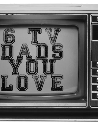 6 TV Dads You Love | Best Fathers Day Gift | Engraved Watches