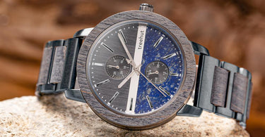 New colors of Tao Chronograph Collection | Chrono Watch For Gentlemen