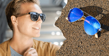 Top Gun Sunglasses vs. Wayfarers