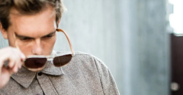 Top Gun sunglasses vs. aviators