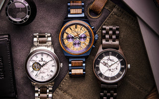 different types of watches