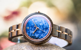 Timeless Watches From Treehut's Theory Collection | Marble Watch From Women