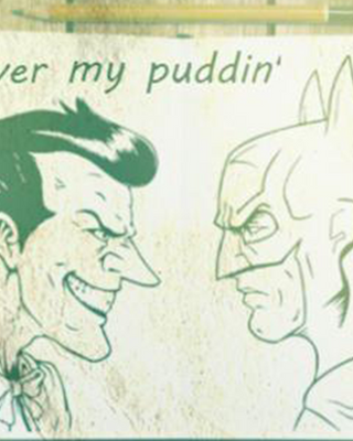 Engraving Inspiration: Forever My Puddin'
