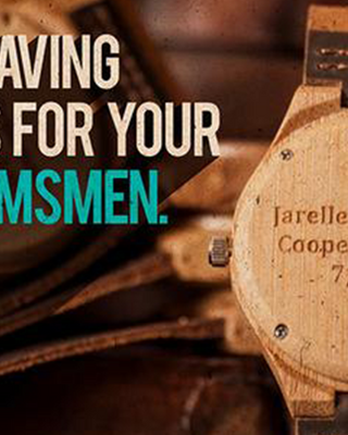 Engraving Idea's for your Groomsmen From Treehut.co