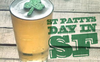 How to Celebrate St. Patty's Day in San Francisco Style