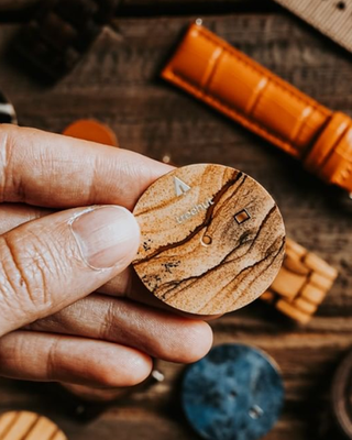 Treehut Create Your Own Watch | Custom Wood Watch