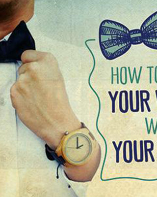 How to (Easily) Match Your Watch with Your Outfit