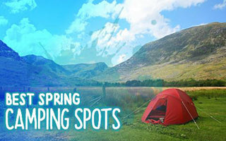 Best Spring Campgrounds around San Francisco