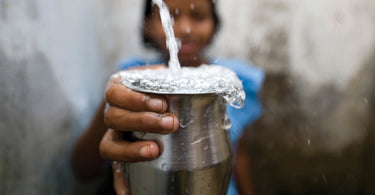 Treehut X charity: water Partnership
