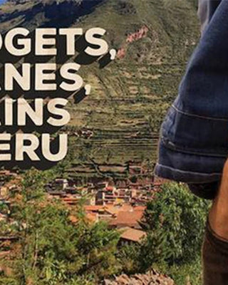 Budgets, Planes, Trains & Peru: A Treehut.co Trip To Peru
