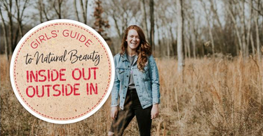 Girls' Guide to Natural Beauty Inside Out, Outside In | Wood and Marble Watches for Her