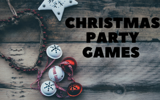 Tree Hut Christmas Party Game Ideas