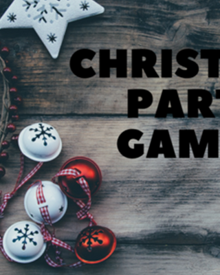 Tree Hut Christmas Party Game Ideas