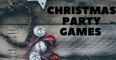 Tree Hut Christmas Party Game Ideas