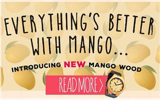 5 Facts About Mango Wood | Treehut