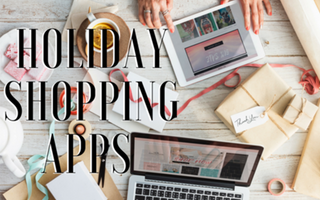 Tree Hut's Guide to the Best Holiday Shopping Apps