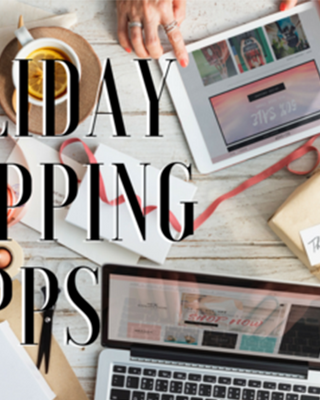 Tree Hut's Guide to the Best Holiday Shopping Apps