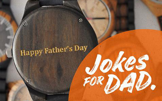 10 Jokes for Dad on Father's Day