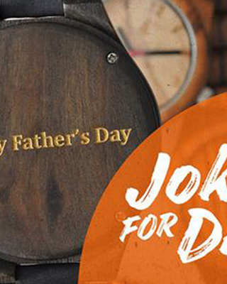 10 Jokes for Dad on Father's Day