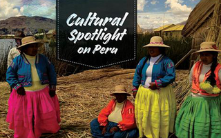 Cultural Spotlight on Peru With Treehut.co Watches