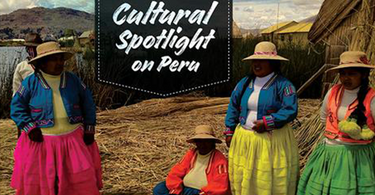 Cultural Spotlight on Peru With Treehut.co Watches