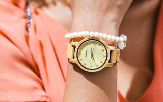 The Best Watch For Your Skin Tone | Best Wooden Watch for Her